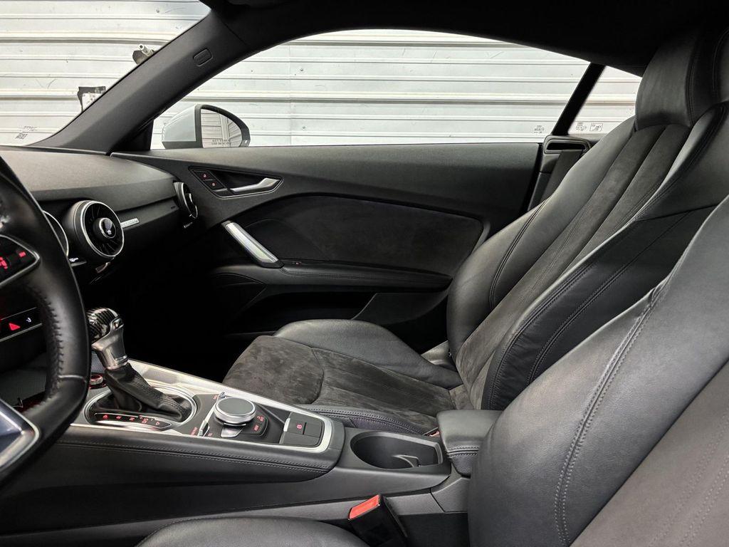 used 2016 Audi TT car, priced at $20,995