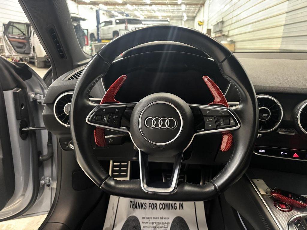 used 2016 Audi TT car, priced at $20,995