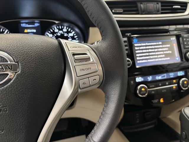 used 2016 Nissan Rogue car, priced at $14,995