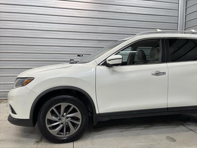 used 2016 Nissan Rogue car, priced at $14,995