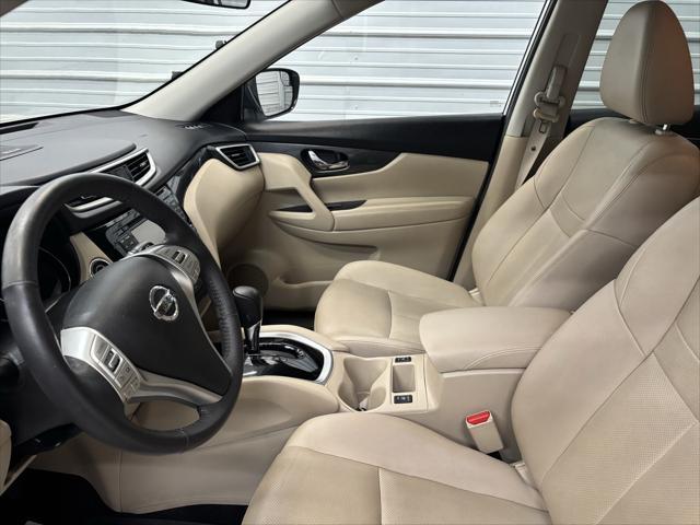 used 2016 Nissan Rogue car, priced at $14,995