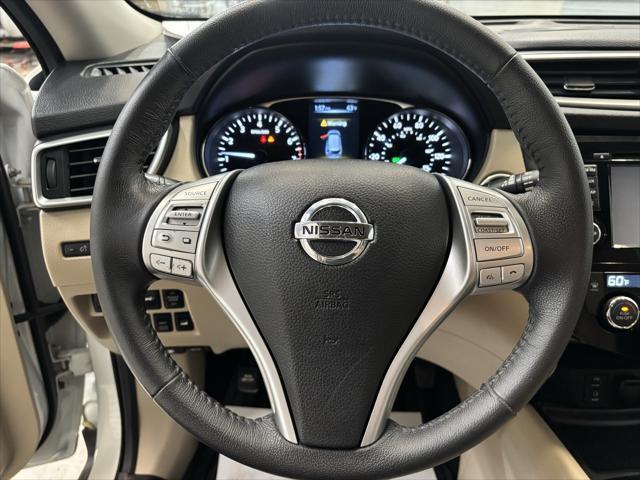 used 2016 Nissan Rogue car, priced at $14,995