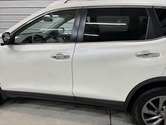 used 2016 Nissan Rogue car, priced at $14,995