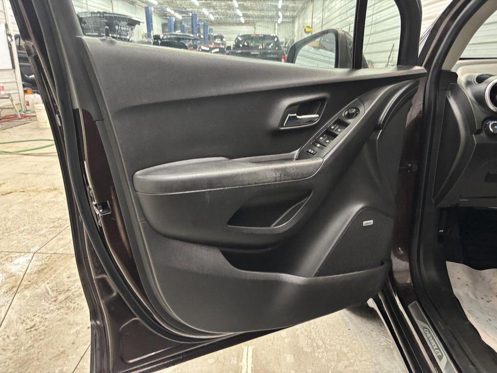 used 2016 Chevrolet Trax car, priced at $8,495