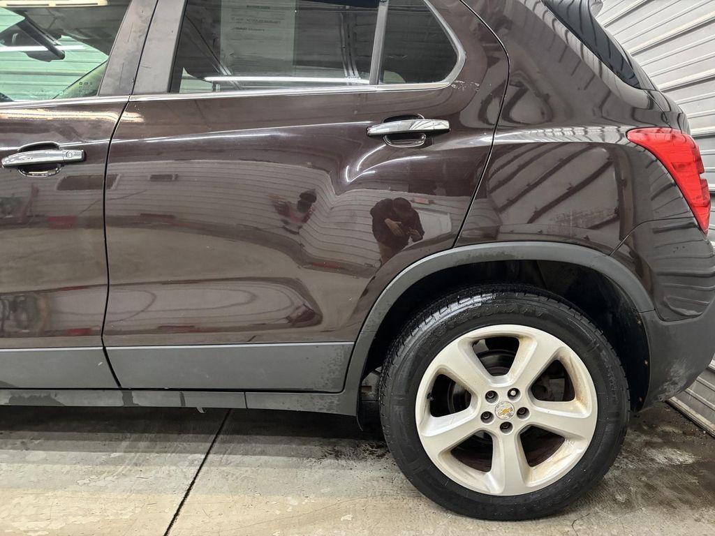 used 2016 Chevrolet Trax car, priced at $8,495