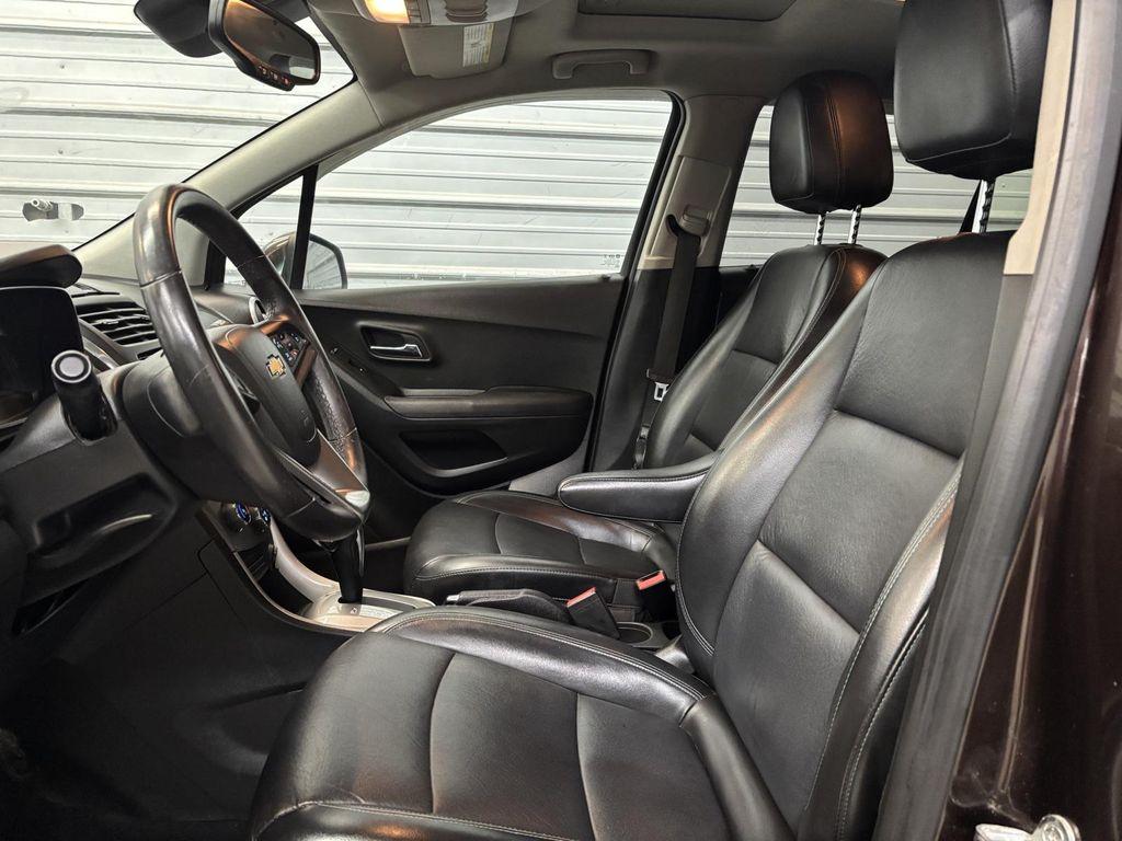 used 2016 Chevrolet Trax car, priced at $8,495