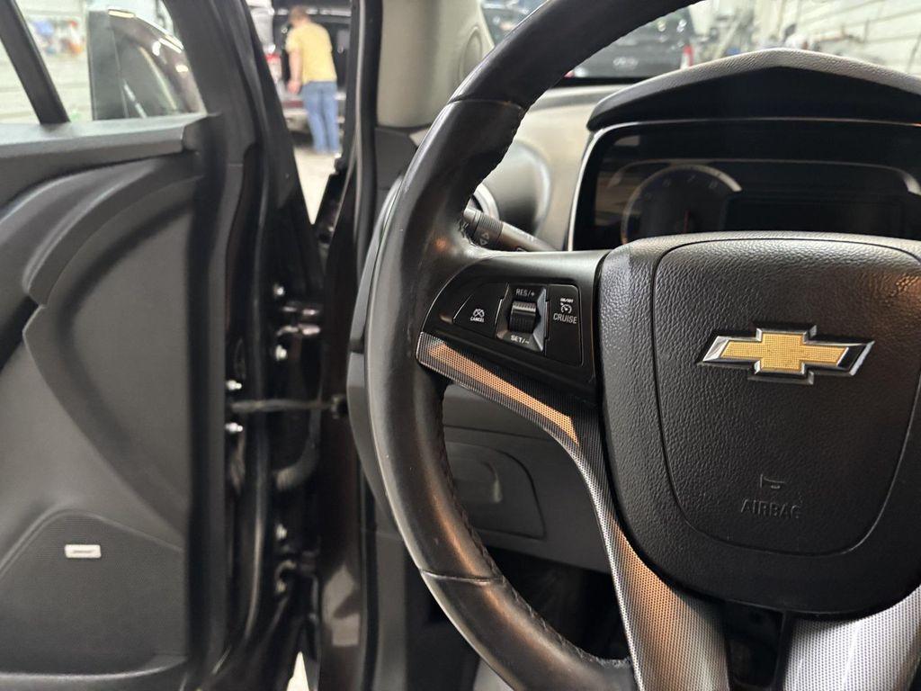 used 2016 Chevrolet Trax car, priced at $8,495