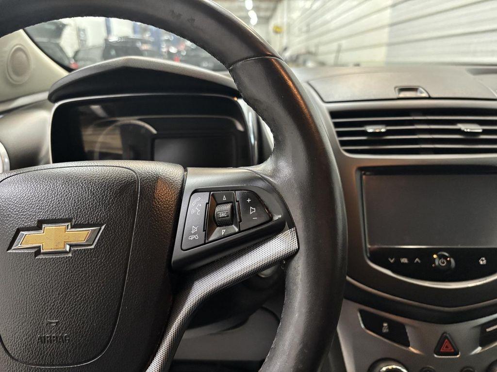 used 2016 Chevrolet Trax car, priced at $8,495