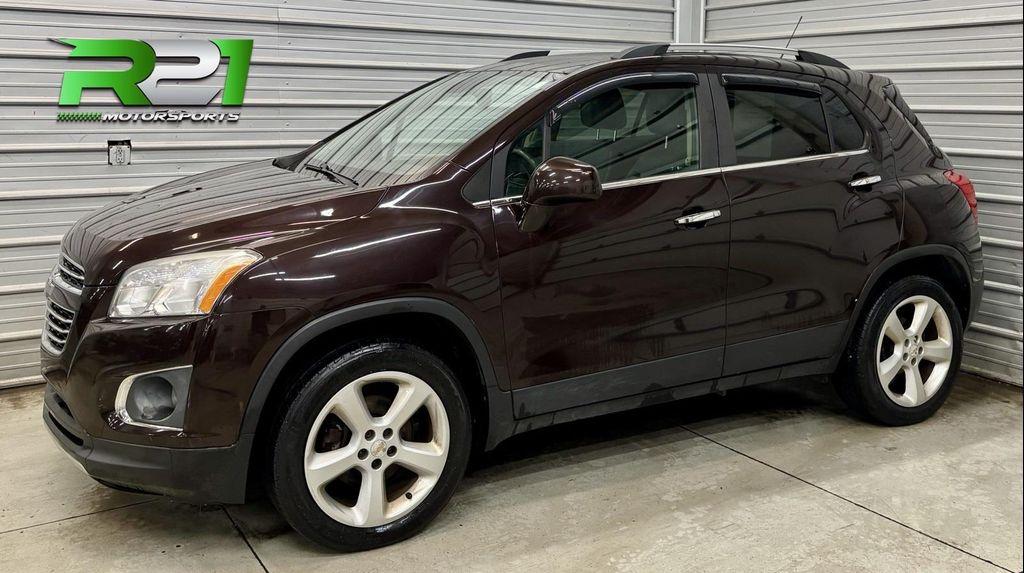 used 2016 Chevrolet Trax car, priced at $8,495