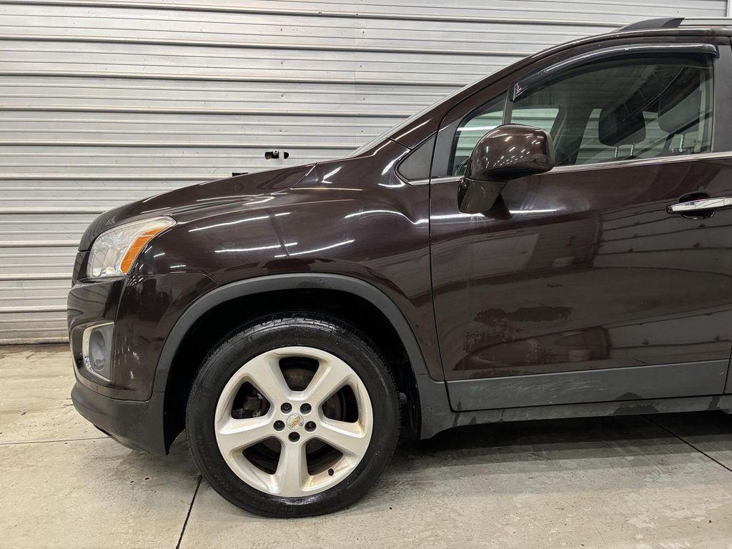 used 2016 Chevrolet Trax car, priced at $8,495
