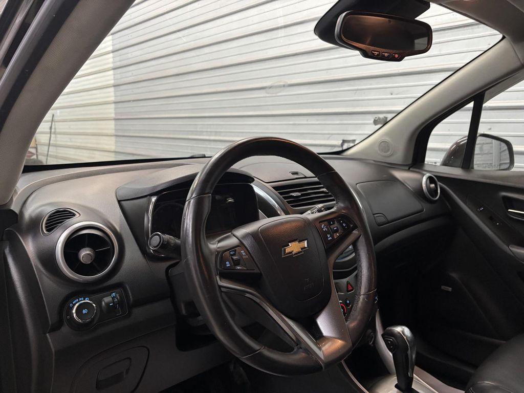 used 2016 Chevrolet Trax car, priced at $8,495