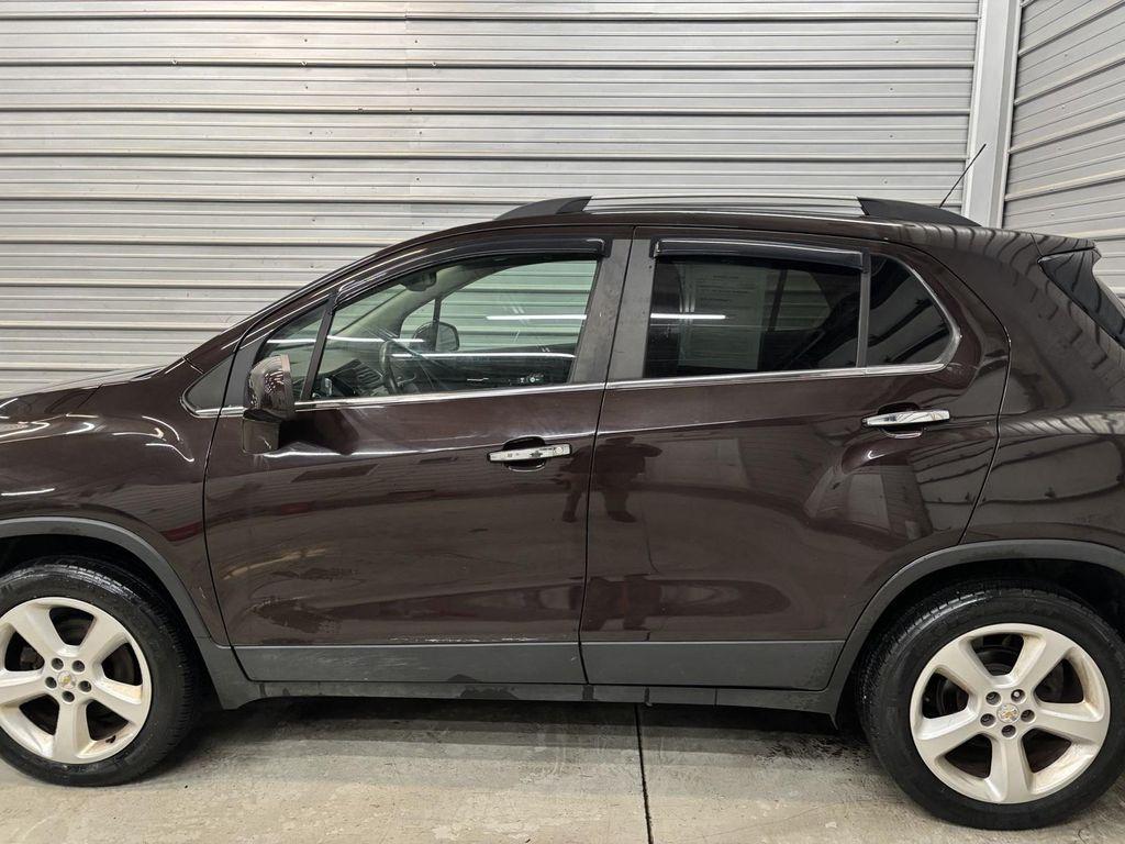 used 2016 Chevrolet Trax car, priced at $8,495