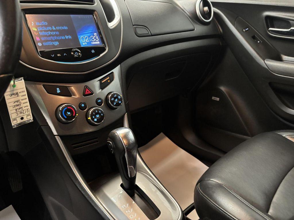 used 2016 Chevrolet Trax car, priced at $8,495