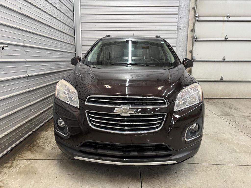 used 2016 Chevrolet Trax car, priced at $8,495
