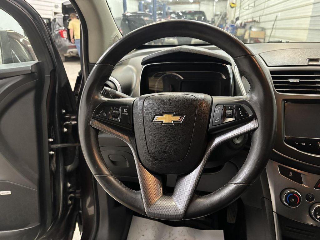 used 2016 Chevrolet Trax car, priced at $8,495
