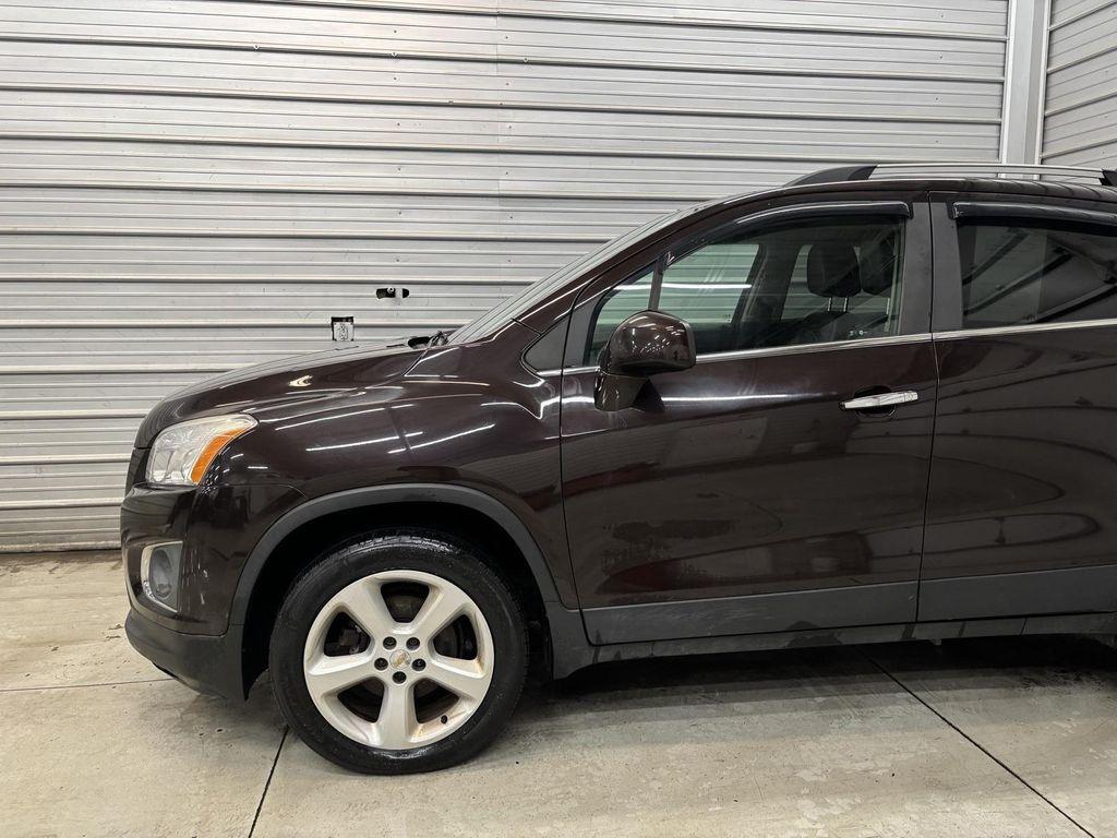 used 2016 Chevrolet Trax car, priced at $8,495