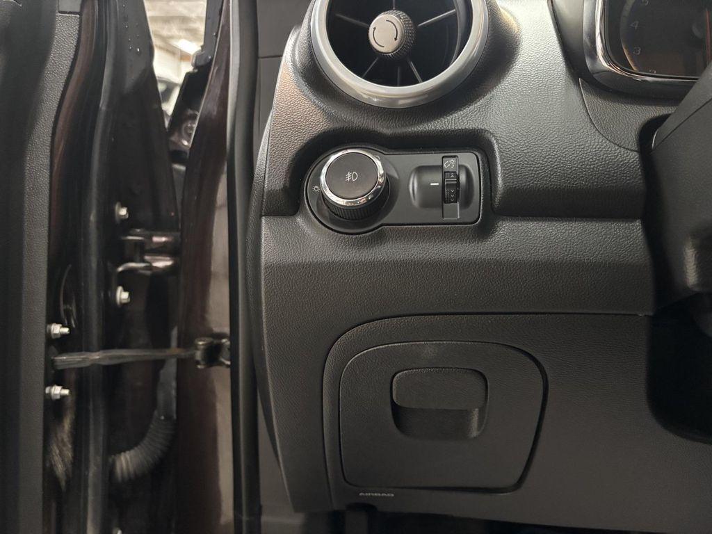 used 2016 Chevrolet Trax car, priced at $8,495