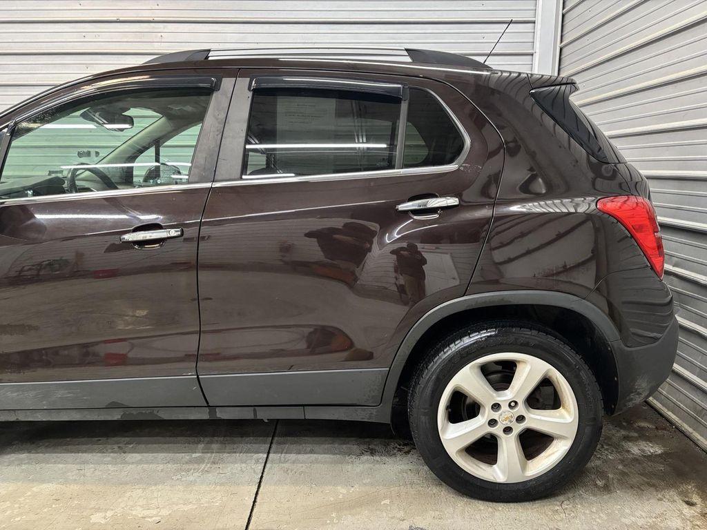used 2016 Chevrolet Trax car, priced at $8,495