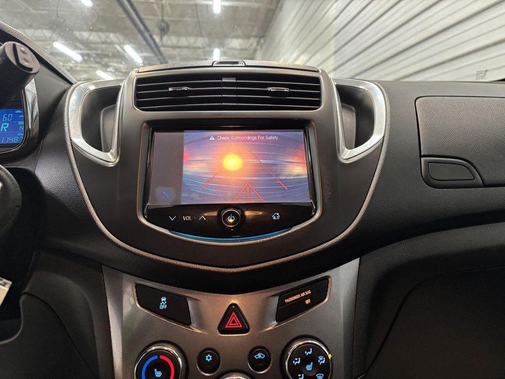 used 2016 Chevrolet Trax car, priced at $8,495