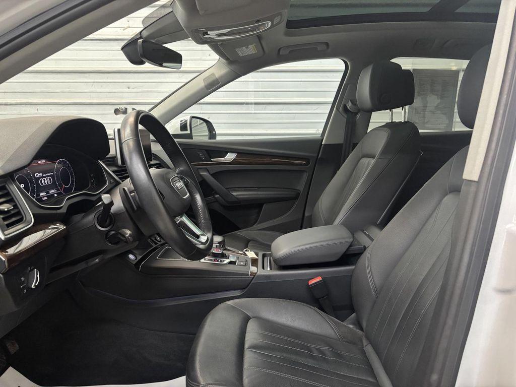 used 2019 Audi Q5 car, priced at $23,195