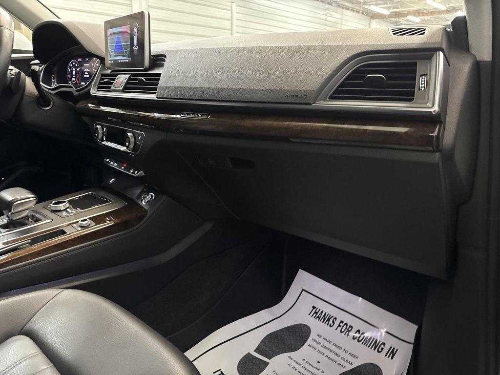 used 2019 Audi Q5 car, priced at $23,195