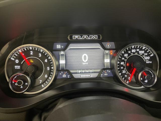 used 2019 Ram 1500 car, priced at $27,495