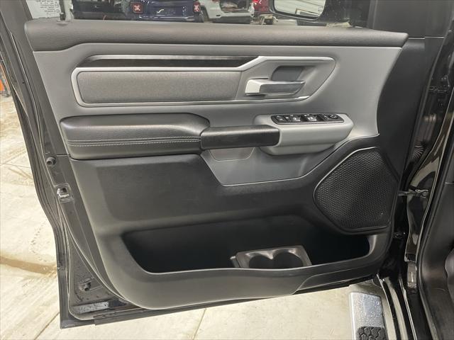 used 2019 Ram 1500 car, priced at $27,495