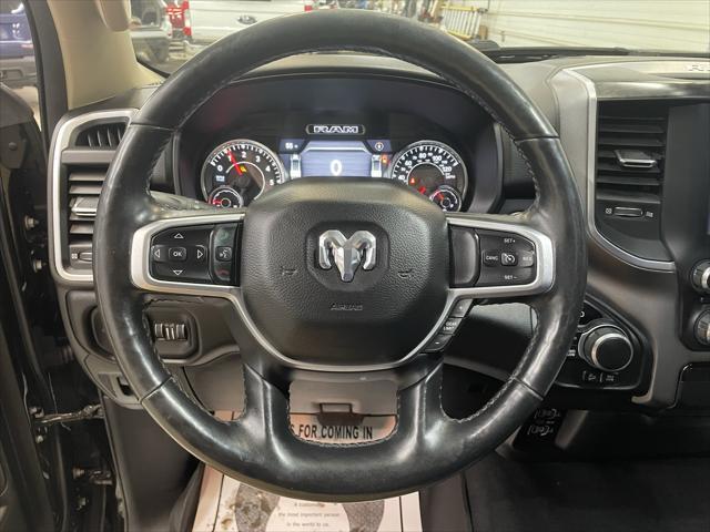 used 2019 Ram 1500 car, priced at $27,495
