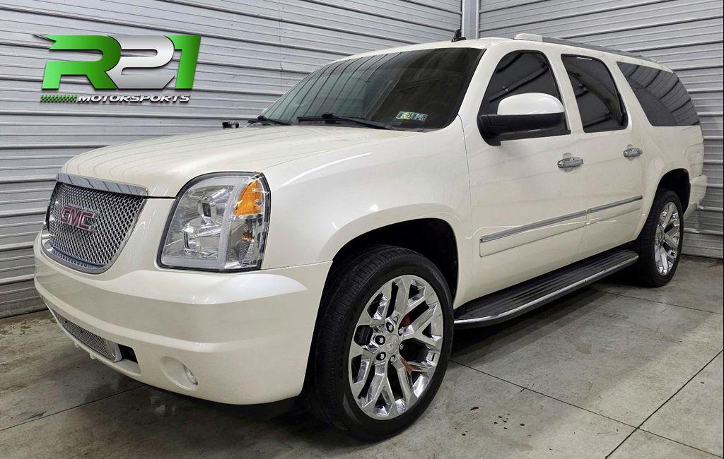 used 2012 GMC Yukon XL car, priced at $11,995