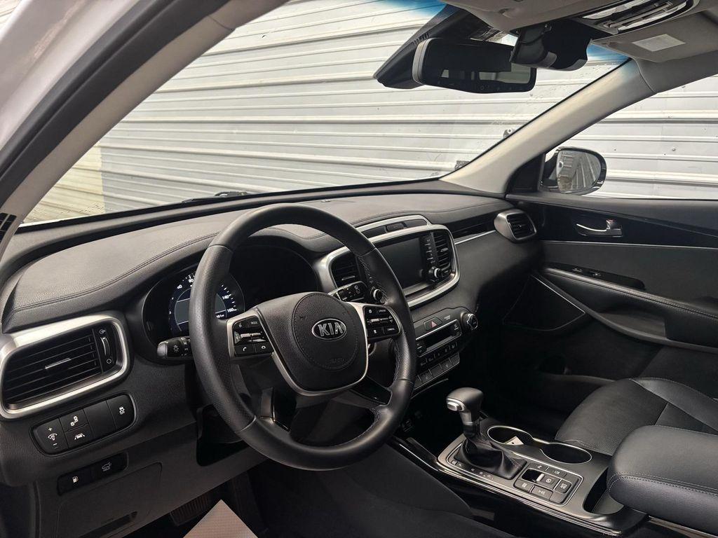 used 2020 Kia Sorento car, priced at $20,495
