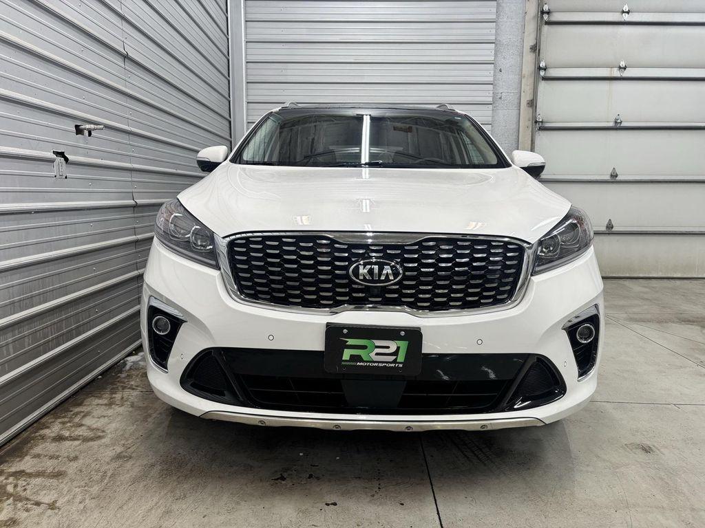 used 2020 Kia Sorento car, priced at $20,495