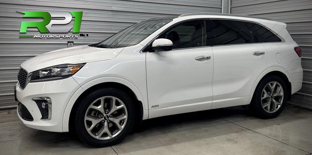 used 2020 Kia Sorento car, priced at $20,495