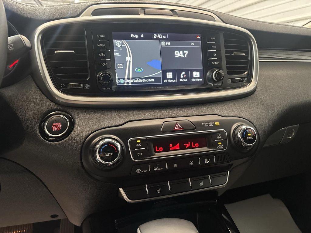 used 2020 Kia Sorento car, priced at $20,495