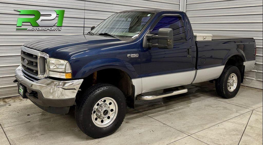 used 2003 Ford F-250 car, priced at $8,995