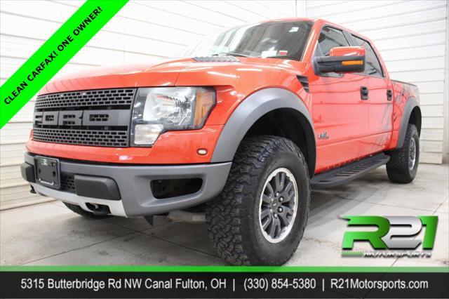 used 2011 Ford F-150 car, priced at $29,995