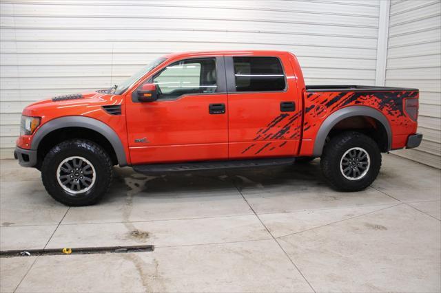 used 2011 Ford F-150 car, priced at $29,995