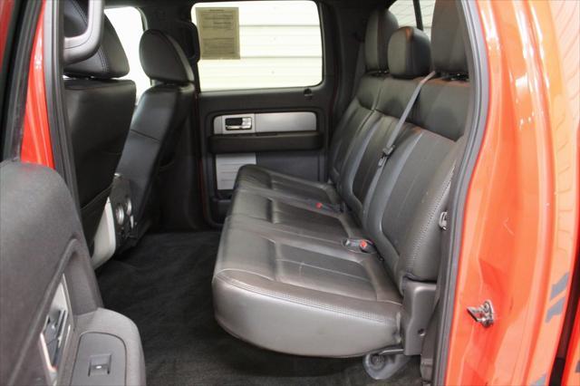 used 2011 Ford F-150 car, priced at $29,995