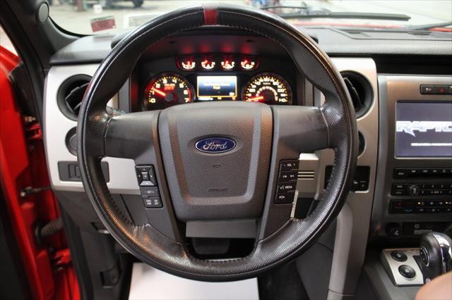 used 2011 Ford F-150 car, priced at $29,995