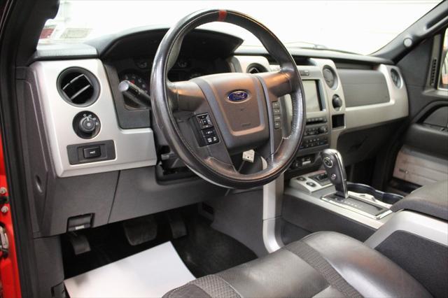 used 2011 Ford F-150 car, priced at $29,995