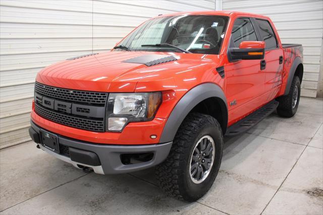 used 2011 Ford F-150 car, priced at $29,995