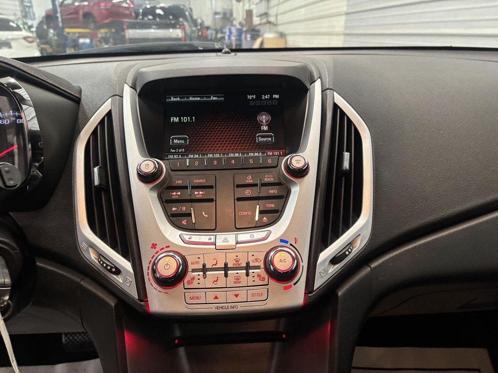 used 2013 GMC Terrain car, priced at $5,995