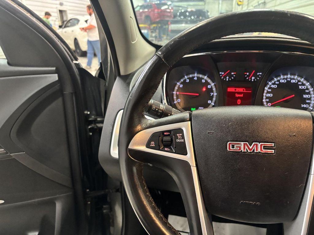 used 2013 GMC Terrain car, priced at $5,995