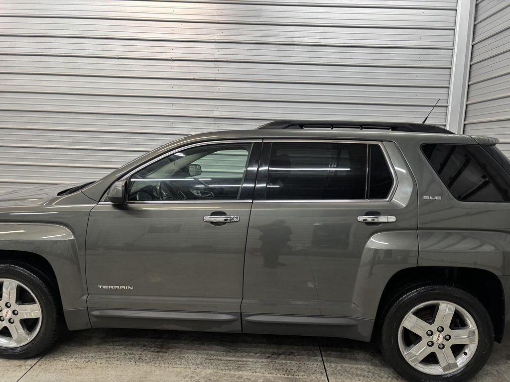 used 2013 GMC Terrain car, priced at $5,995