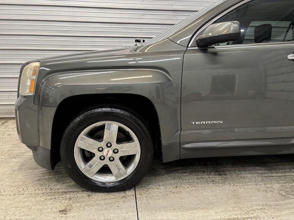 used 2013 GMC Terrain car, priced at $5,995