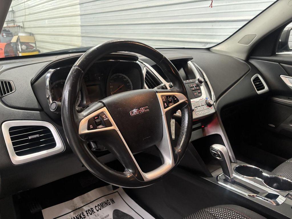 used 2013 GMC Terrain car, priced at $5,995