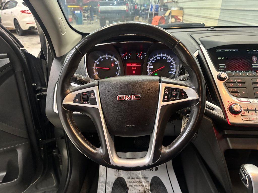 used 2013 GMC Terrain car, priced at $5,995