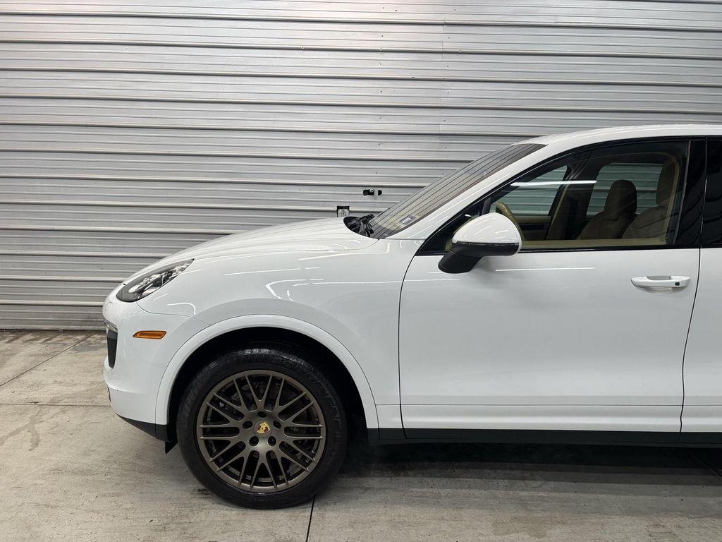 used 2017 Porsche Cayenne car, priced at $21,495