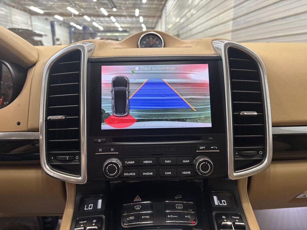 used 2017 Porsche Cayenne car, priced at $21,495