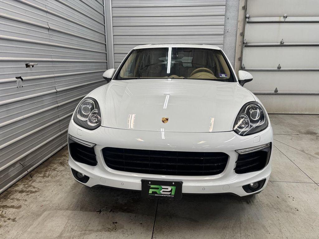 used 2017 Porsche Cayenne car, priced at $21,495