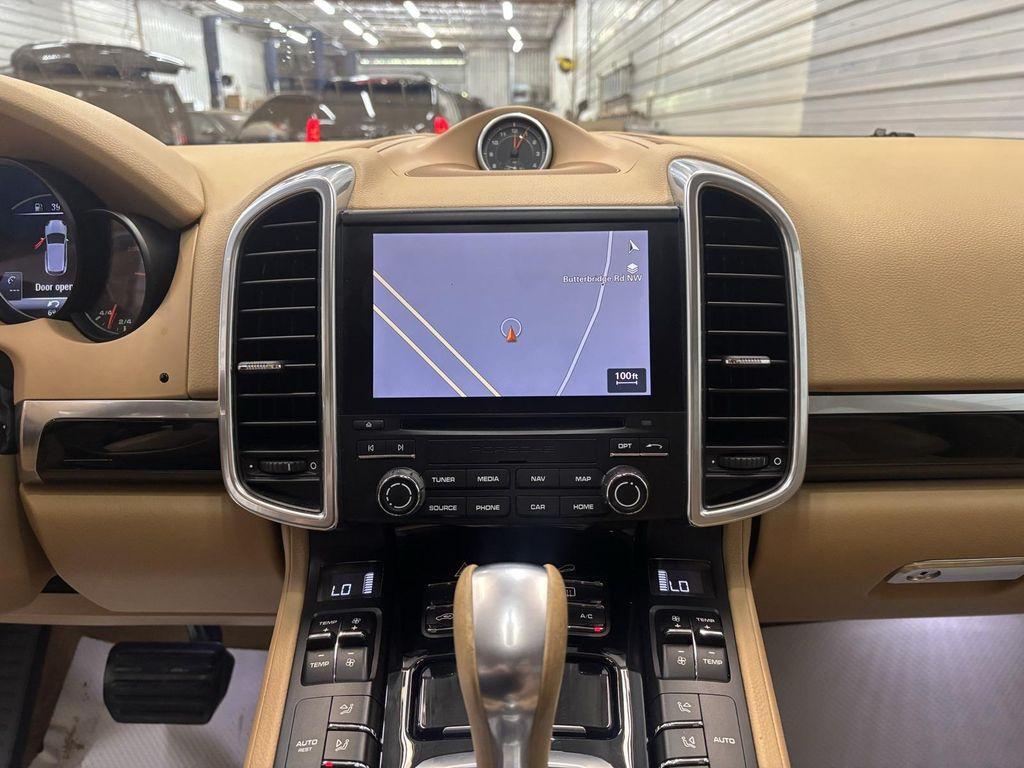 used 2017 Porsche Cayenne car, priced at $21,495